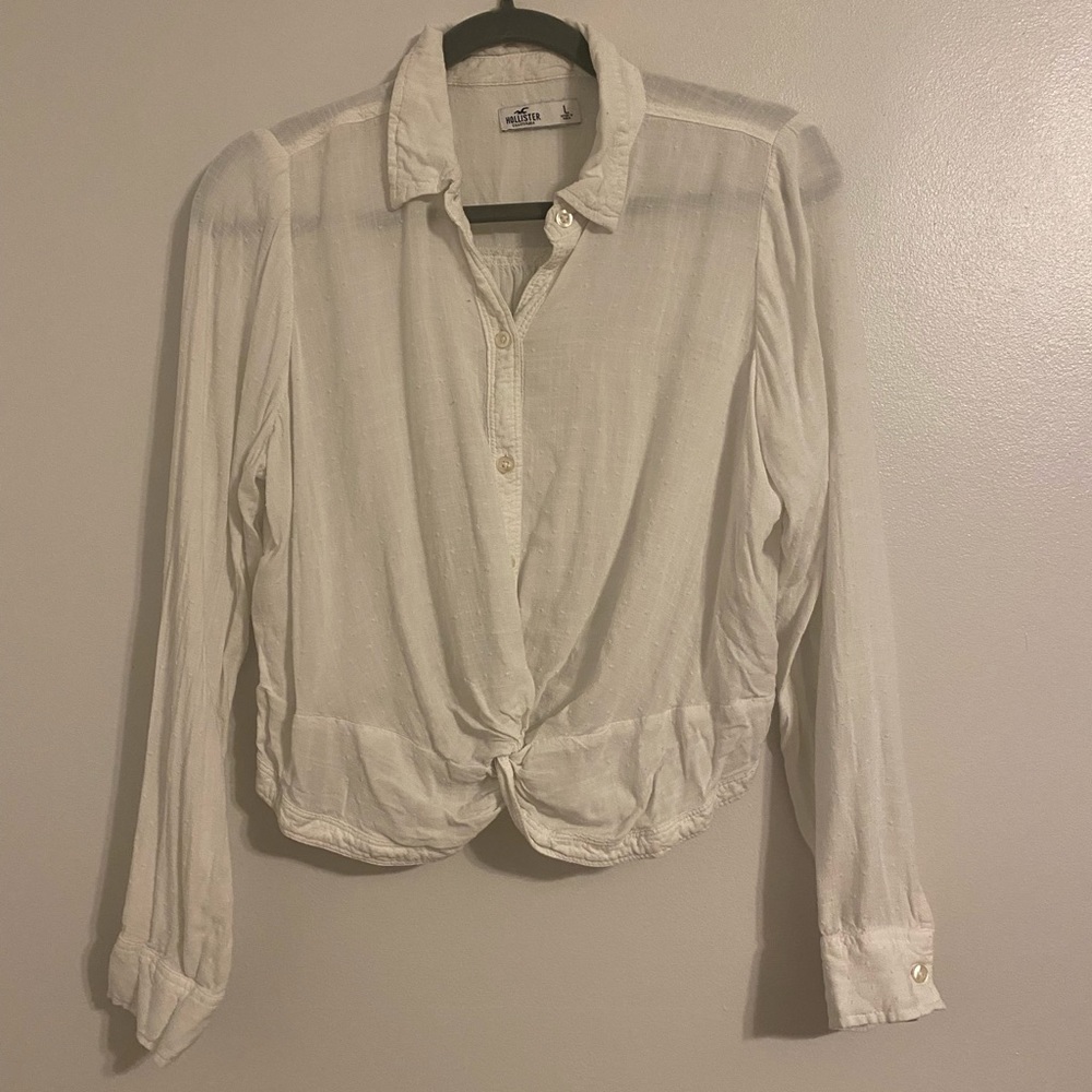 Hollister Button-Down